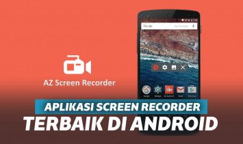aplikasi screen recorder