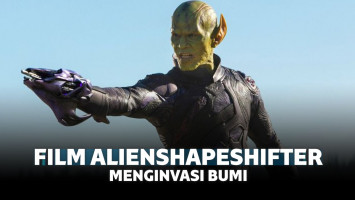 Film tentang Shapeshifter Tayang 2019