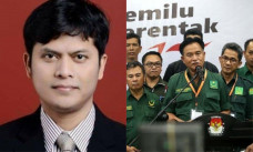 Hairul Anas Suaidi dan partai PBB