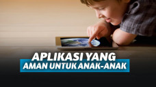 aplikasi anak-anak