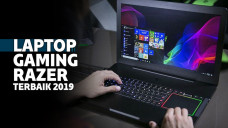 5 Laptop Gaming Razer Terbaik 2019