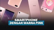 hp warna pink