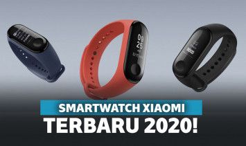 smartwatch Xiaomi terbaik 1