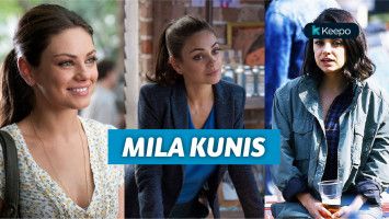 Penampilan Mila Kunis