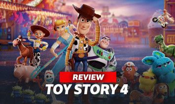 Toy Story 4 1