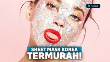 Sheet Mask korea murah