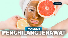 masker jerawat