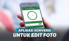 Aplikasi konversi foto