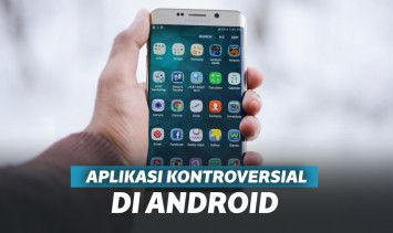 Aplikasi kontroversi