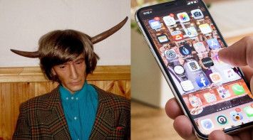 Terlalu Sering Gunakan Smartphone, Tanduk Bisa Tumbuh di Kepala, Ini Penjelasannya!