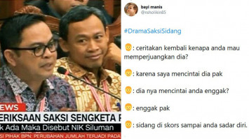 Cuitan netizen