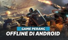 Game perang offline