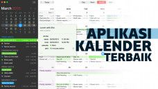 Aplikasi kalender terbaik Fantastical 2
