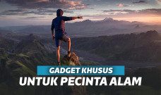 Aplikasi pecinta alam