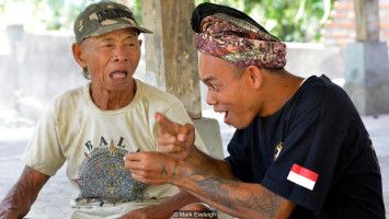 Desa Tuli di Bali
