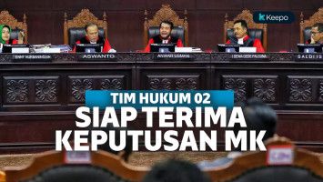 Tim Hukum Prabowo Siap Terima Keputusan Mahkamah Konstitusi