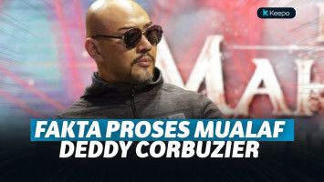 deddy corbuzier