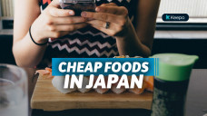 makanan murah jepang