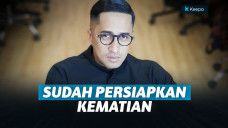 artis persiapkan kematian