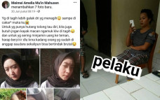 Menagih utang teman