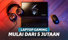 Laptop Gaming Murah