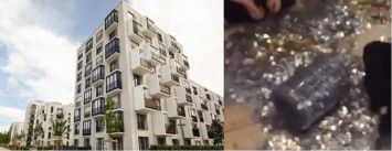 Beli Apartemen, Seorang Pria Bayar dengan 20 Galon Koin