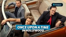 Once Upon a Time in Hollywood