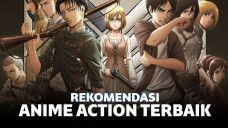 Rekomendasi Anime dan Manga Action