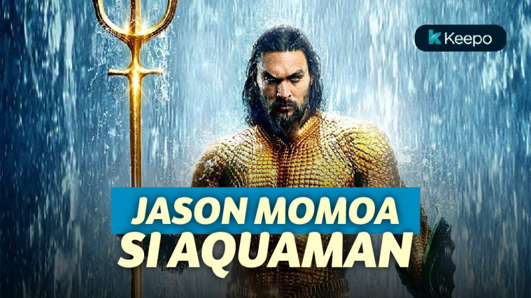 Jason Momoa