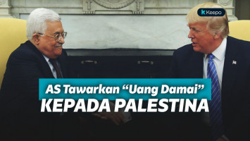 Proposal damai Amerika