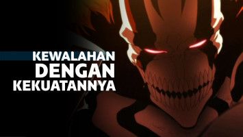 karakter anime terkuat overpower