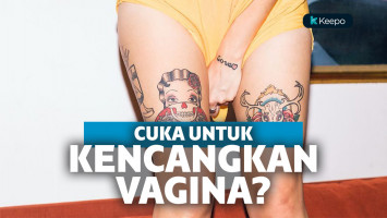 Cuka untuk vagina