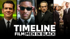Penjelasan Timeline Film Men In Black