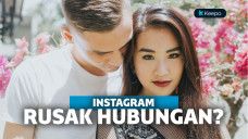 Pengaruh instagram bagi hubungan