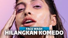 face wash