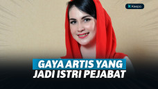 Artis istri pejabat
