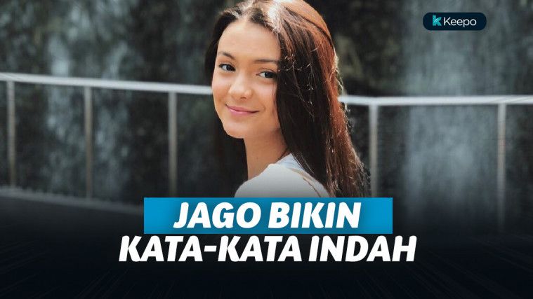 7 Artis Ini Juga Handal Menuliskan Kata Kata Indah