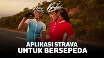 Tips Menggunakan Aplikasi Strava untuk Cycling