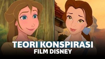 Teori Film Disney