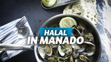 daftar makanan khas manado