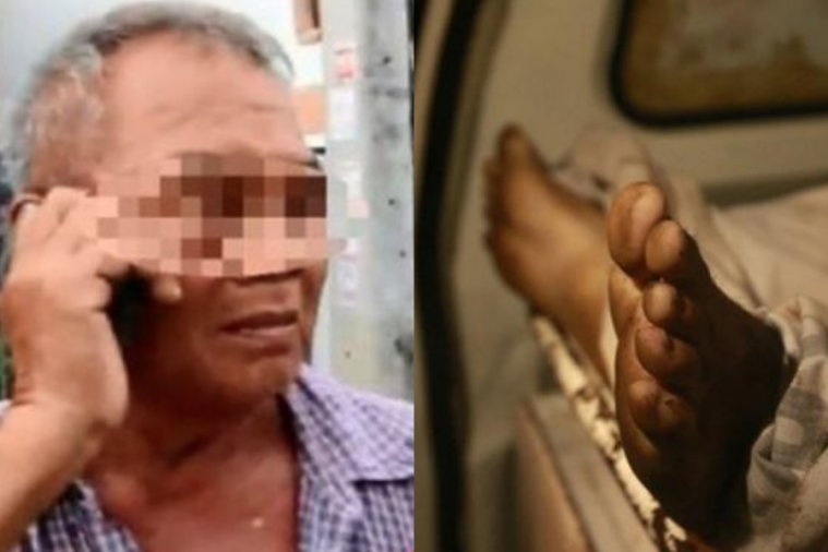 Seorang ayah bermimpi anaknya meninggal