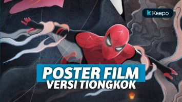 poster film Hollywood vs. Tiongkok