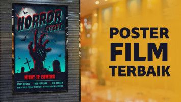 Poster Film Hollywood Terbaik