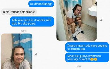 pacar posesif