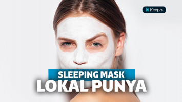 Sleeping Mask Lokal