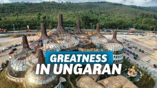 tempat seru di ungaran