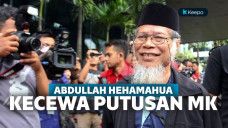 Abdullah Hehamahua Akan Bawa Kecurangan Pilpres Ke Mahkamah Internasional