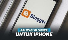 aplikasi blogger iPhone terbaik