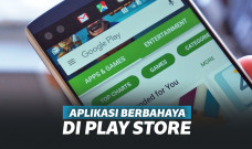 aplikasi berbahaya di play store