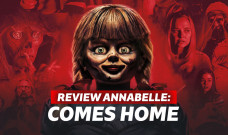 annabelle comes home